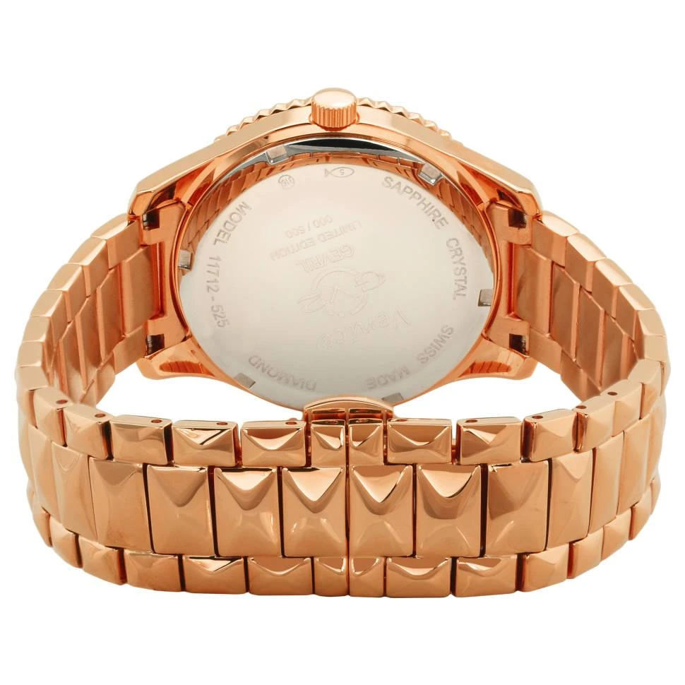 商品Gevril|GV2 by Gevril Venice Diamond Women's Watch,价格¥4491,第2张图片详细描述