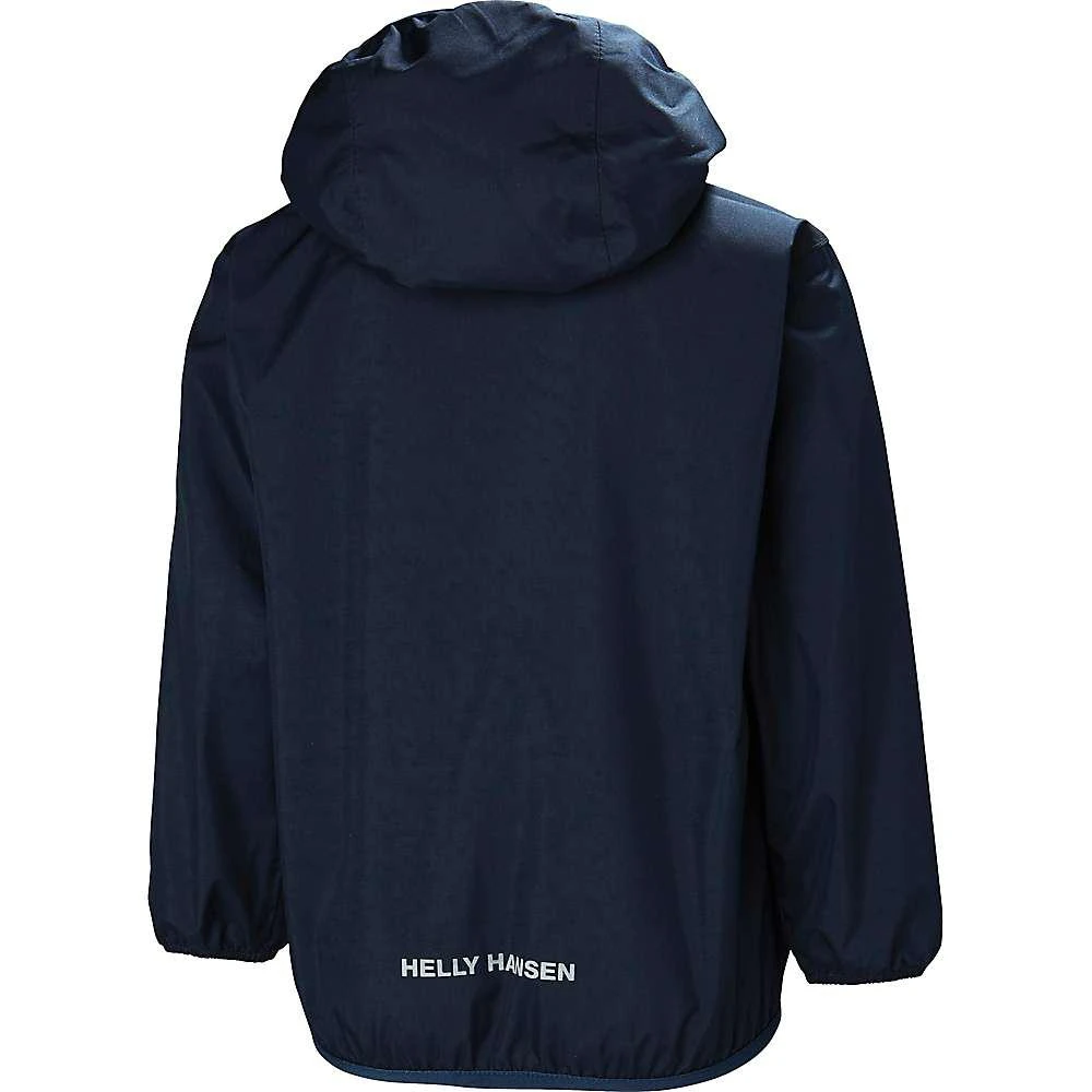 商品Helly Hansen|Helly Hansen Kid's Helium Packable Jacket,价格¥336,第2张图片详细描述