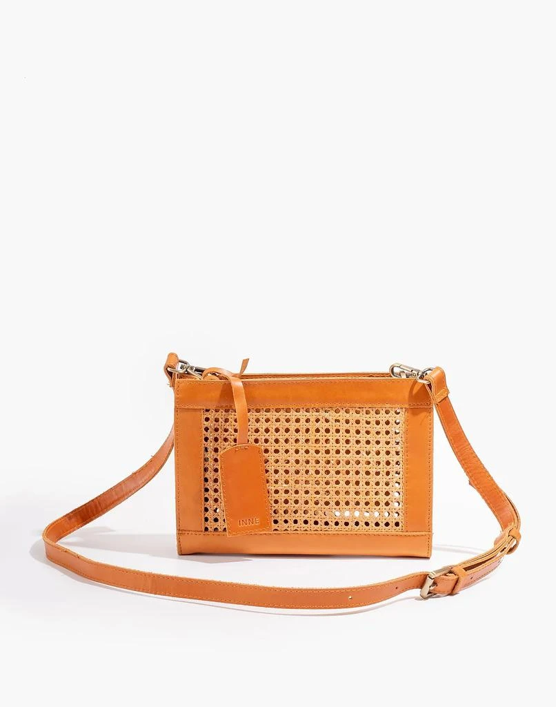 商品Madewell|INNÉ Studios Sia Clutch Sling,价格¥1574,第1张图片