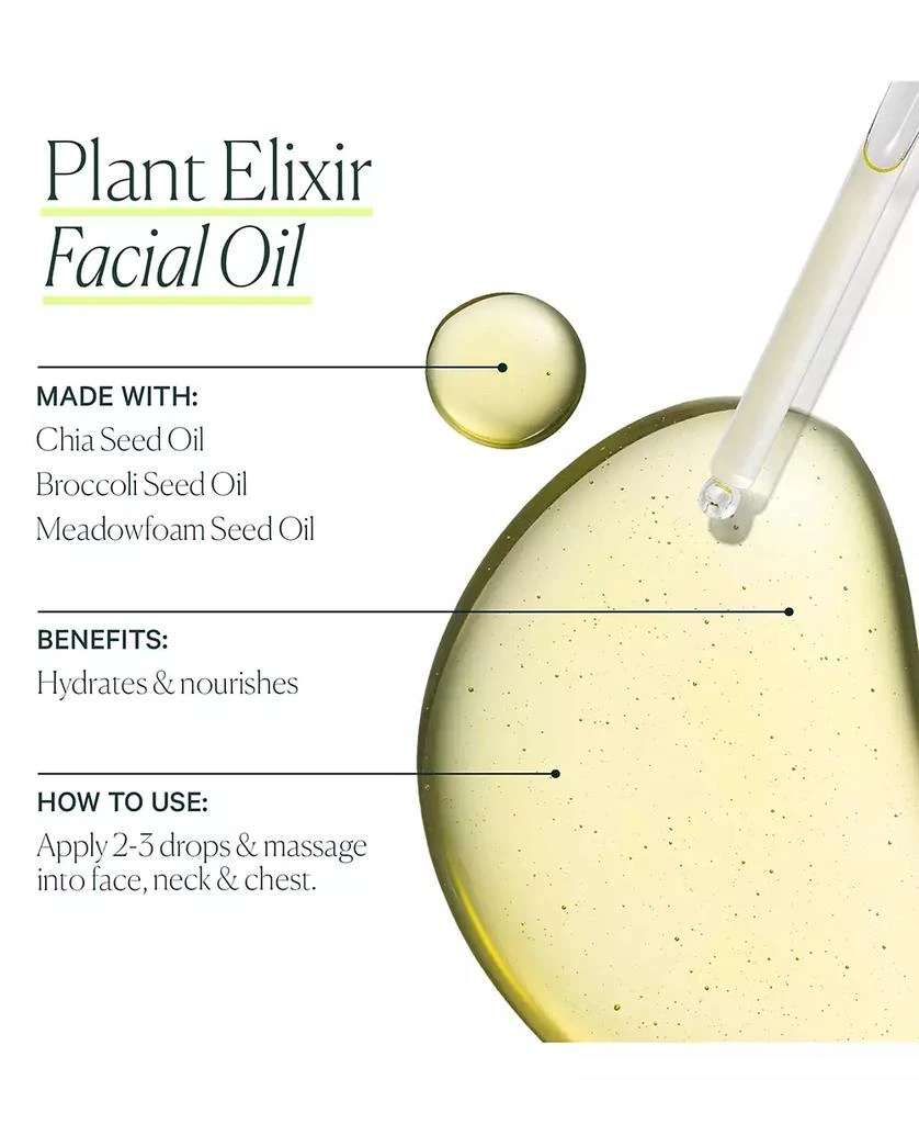 商品Well People|Plant Elixir Replenishing Botanical Facial Oil,价格¥185,第5张图片详细描述