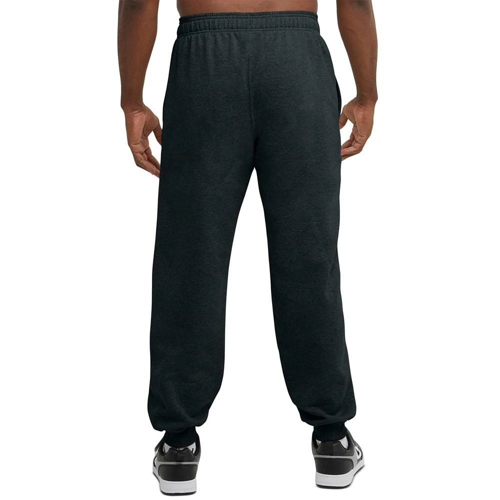 商品CHAMPION|Men's Big & Tall Powerblend Fleece Jogger Pants,价格¥331,第2张图片详细描述