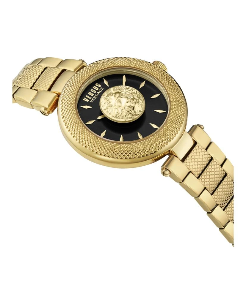 商品Versus Versace|Brick Lane Box Set Bracelet Watch,价格¥1173,第5张图片详细描述