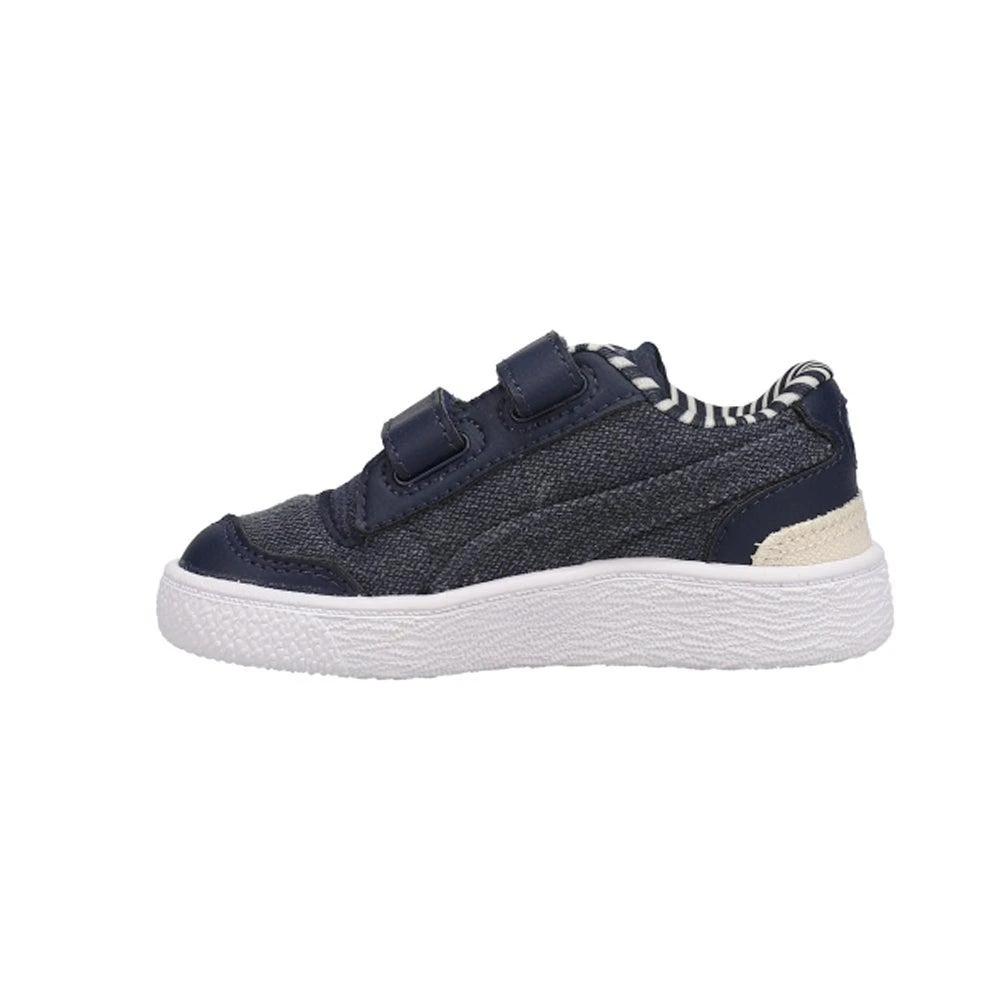 商品Puma|Ralph Sampson Lo T4C V Slip On Sneakers (Toddler),价格¥174,第3张图片详细描述