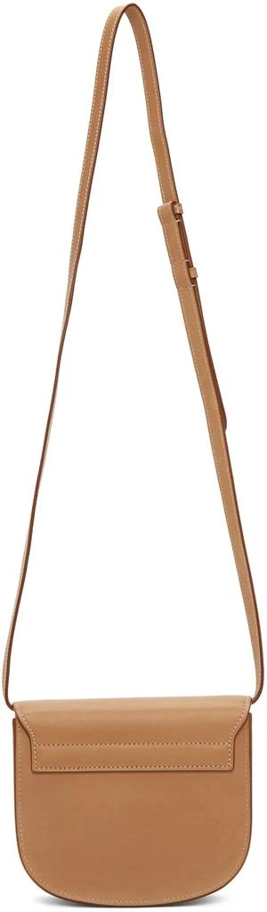 商品Yves Saint Laurent|Tan Vintage Small Kaia Bag,价格¥13957,第3张图片详细描述