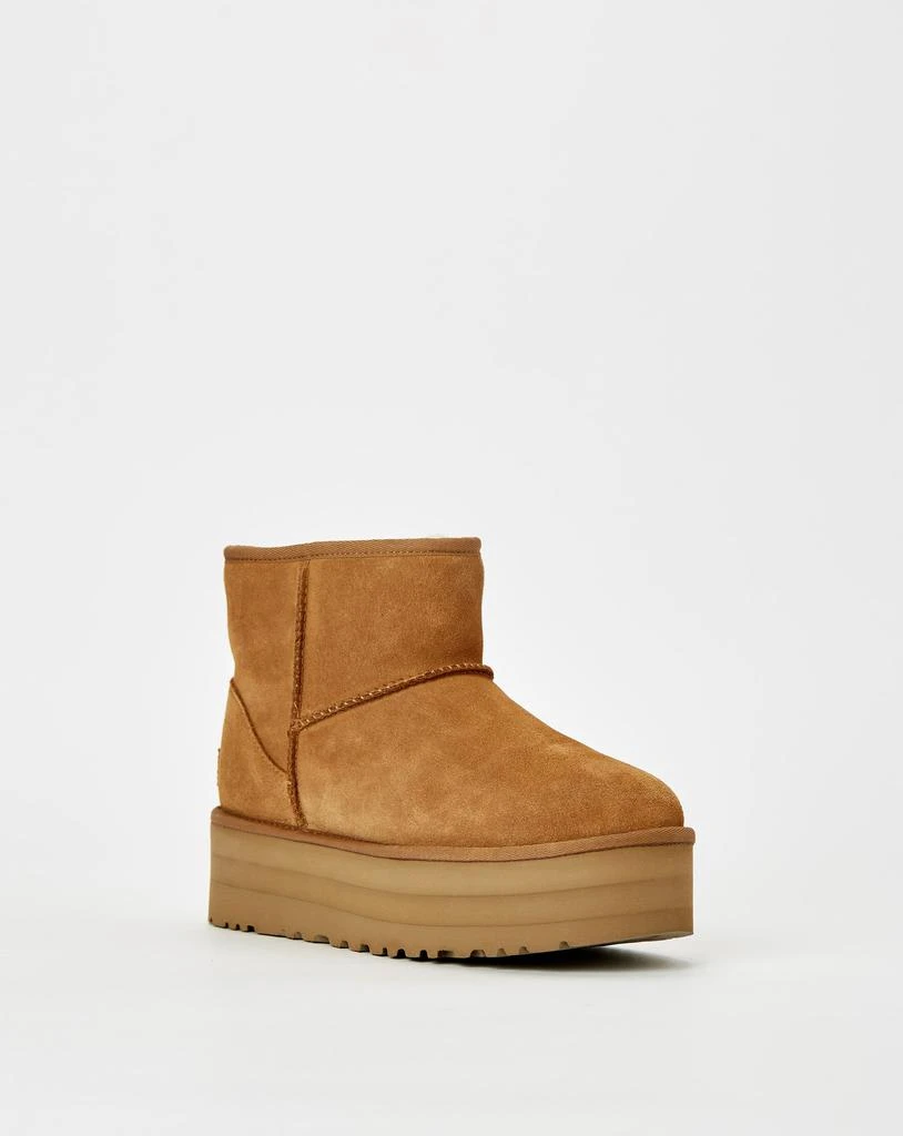 商品UGG|Women's Classic Mini Platform,价格¥1188,第2张图片详细描述