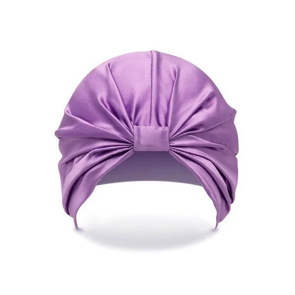 商品Lookfantastic|SILKE Hair Wrap The Lila - Lilac,价格¥528,第1张图片