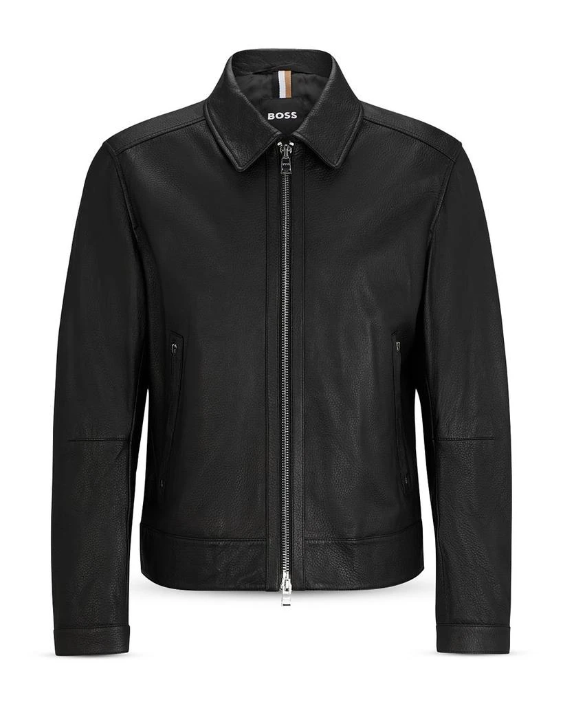 Mapson Leather Jacket 商品