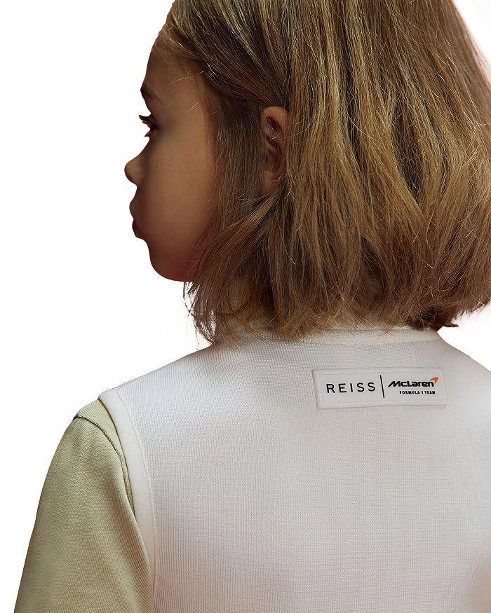 商品REISS|Unisex Foster Puffer Vest - Big Kid,价格¥673,第4张图片详细描述