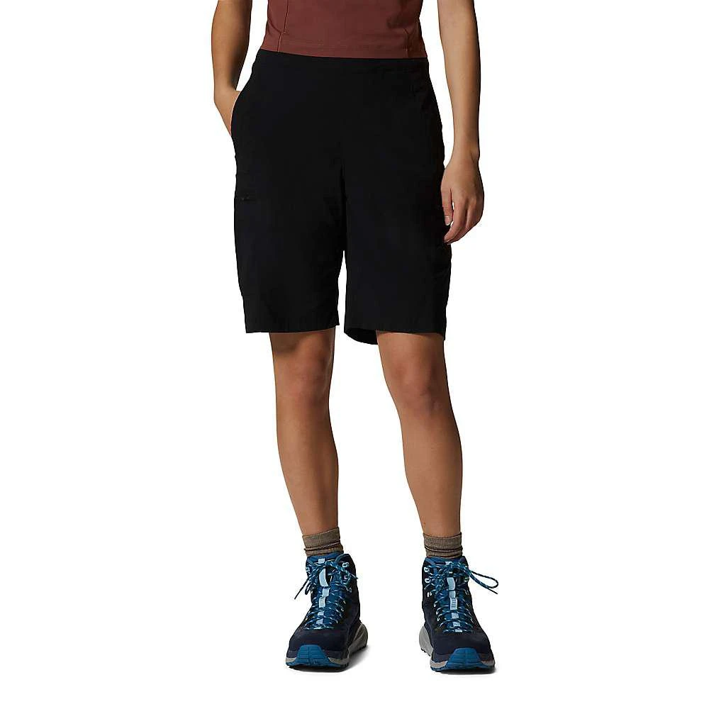 商品Mountain Hardwear|Mountain Hardwear Women's Dynama High Rise Bermuda Short,价格¥382,第1张图片