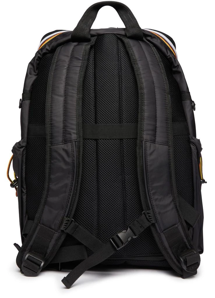 商品K-Way|Monte limar backpack,价格¥1329,第4张图片详细描述