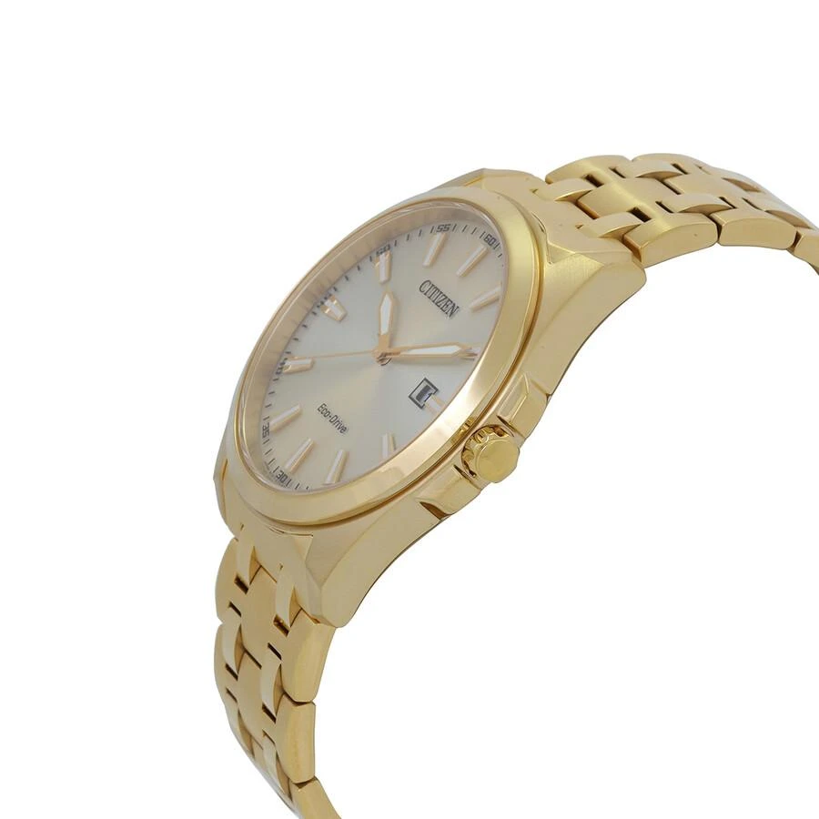 商品Citizen|Peyten Eco-Drive Champagne Dial Men's Watch BM7532-54P,价格¥1457,第2张图片详细描述