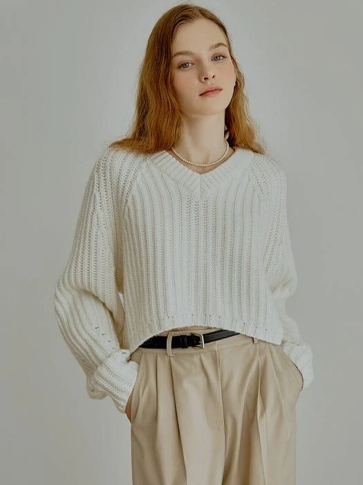 商品RE_L|Normal Pin Tuck Slacks _Beige,价格¥888,第3张图片详细描述