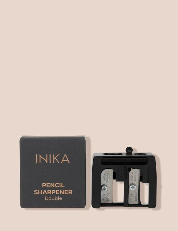商品INIKA Organic|INIKA Organic Double Pencil Sharpener G,价格¥53,第1张图片