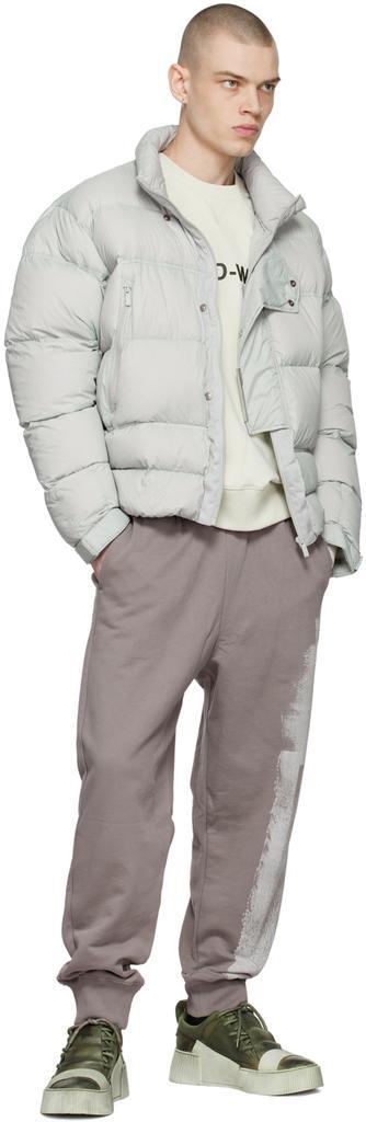 商品A-COLD-WALL*|Off-White Cotton Sweatshirt,价格¥2491,第6张图片详细描述