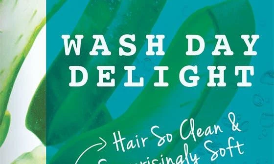 商品Carol's Daughter|Carol's Daughter Micellar Shampoo - Wash Day Delight Shampoo - 16oz,价格¥60,第2张图片详细描述