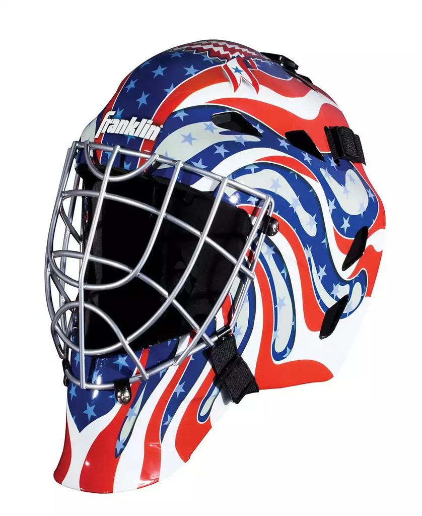 商品Franklin|GFM 1500 Glory Goalie Face Mask,价格¥618,第5张图片详细描述