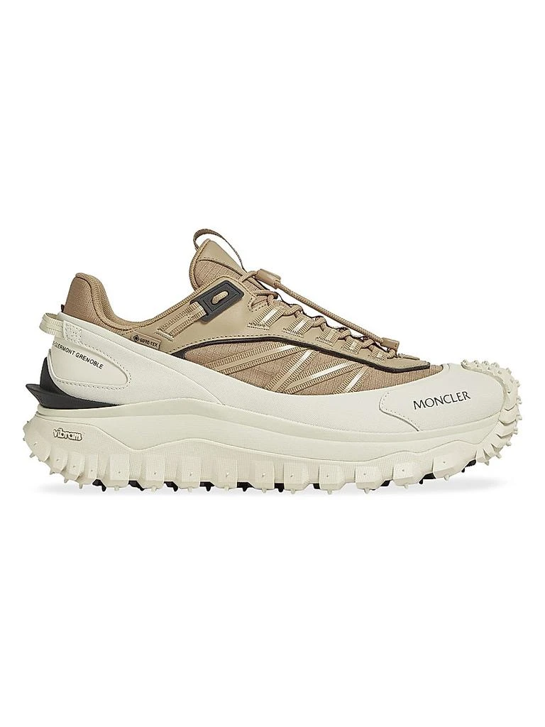 商品Moncler|Trailgrip GTX Sneakers in Leather,价格¥6054,第1张图片