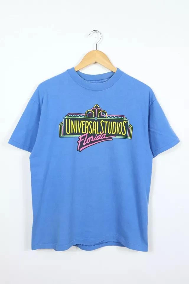 商品Urban Outfitters|Vintage Universal Florida Tee,价格¥408,第1张图片