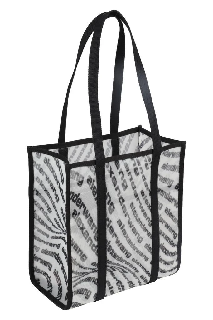 商品Alexander Wang|Alexander Wang The Freeze Small Tote Bag,价格¥2716,第3张图片详细描述