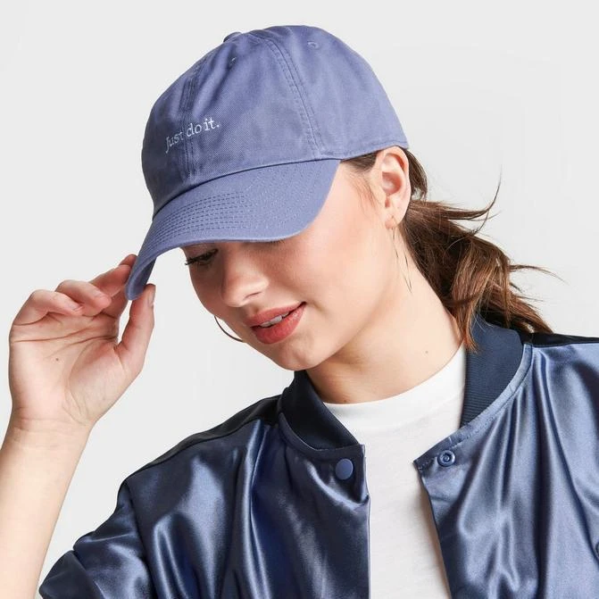 商品NIKE|Unisex Nike Sportswear Heritage86 Adjustable Back Hat,价格¥111,第1张图片