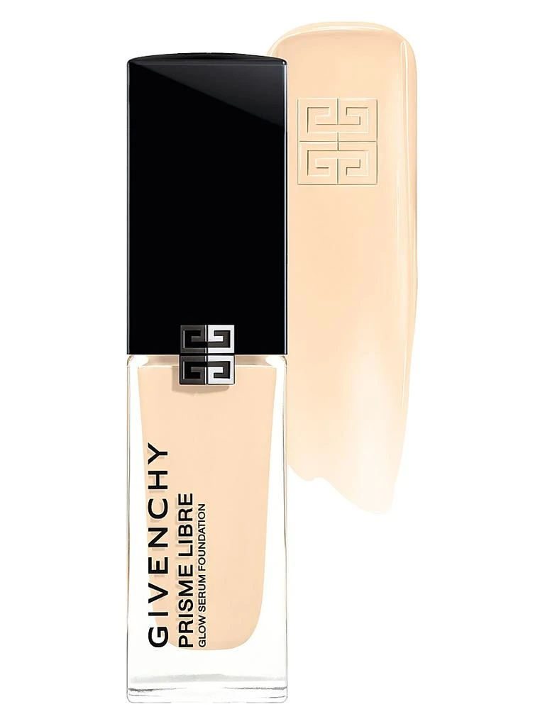 商品Givenchy|Prisme Libre Skin Caring Glow Foundation 24H Hydration,价格¥455,第1张图片
