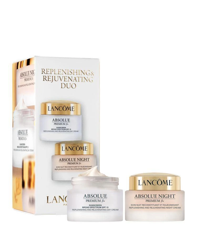 商品Lancôme|Absolue Premium &szlig;x Duo Gift Set ($370 value),价格¥1796,第1张图片