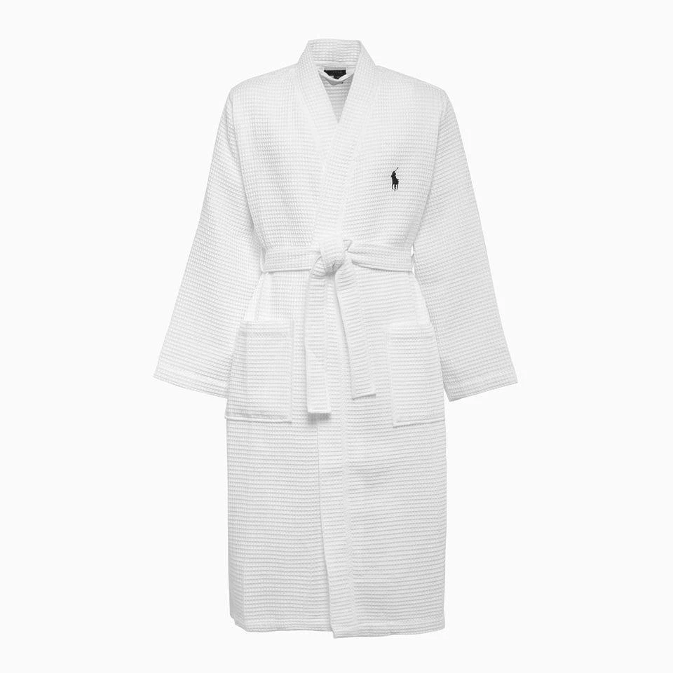 商品Ralph Lauren|Polo Ralph Lauren Long-Sleeved Robe,价格¥859,第1张图片