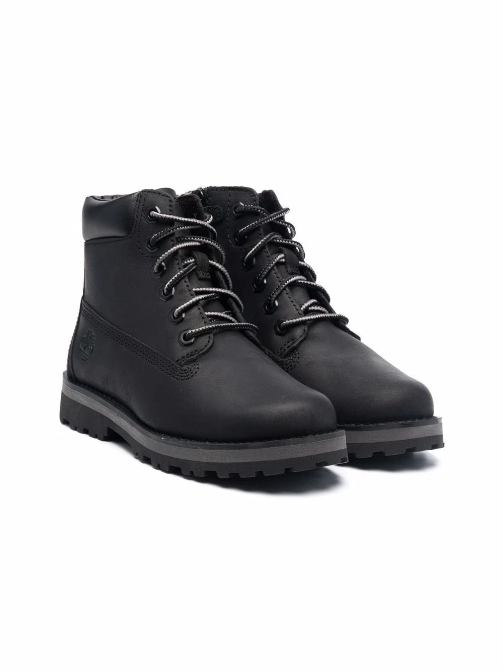 商品【商品预售7天】 Timberland|Timberland 男童童靴 TB0A27A20011BLACK 黑色,价格¥970,第1张图片