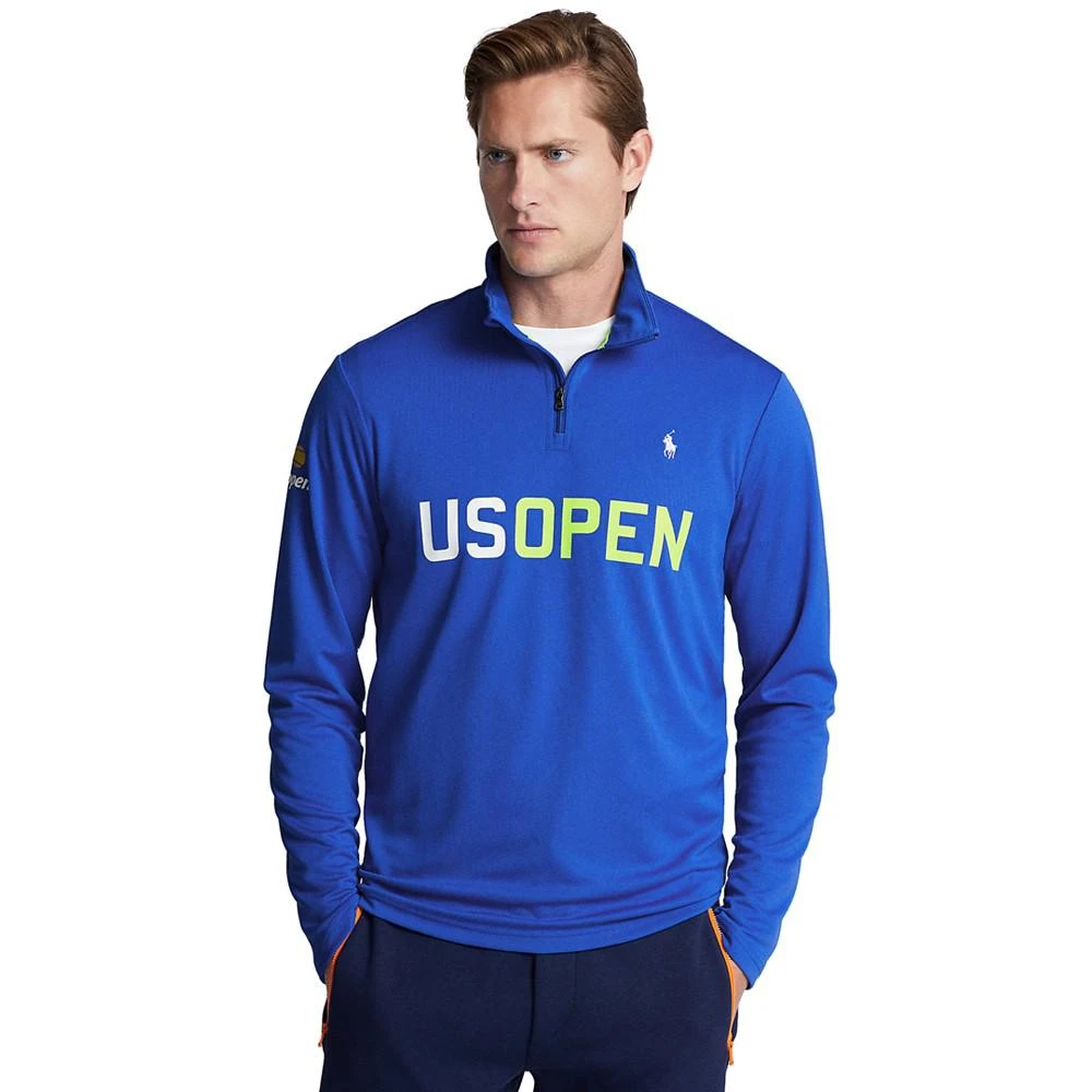 商品Ralph Lauren|Men's US Open Pullover,价格¥665,第1张图片