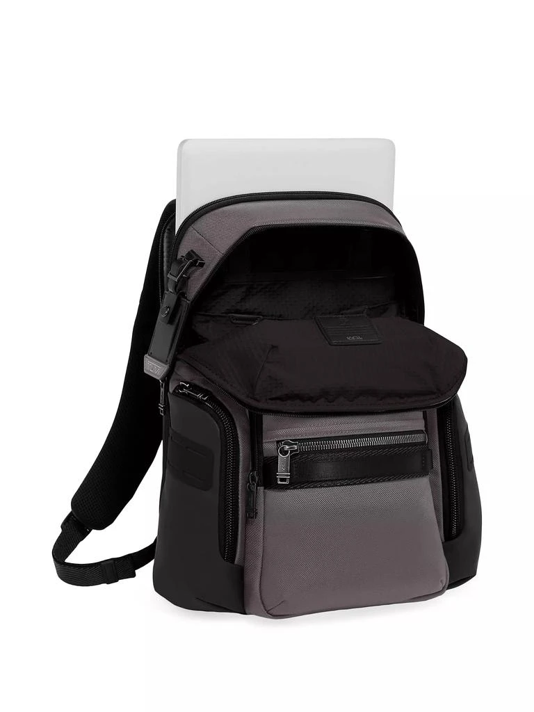 商品Tumi|Alpha Bravo Navigation Nylon Backpack,价格¥3942,第3张图片详细描述