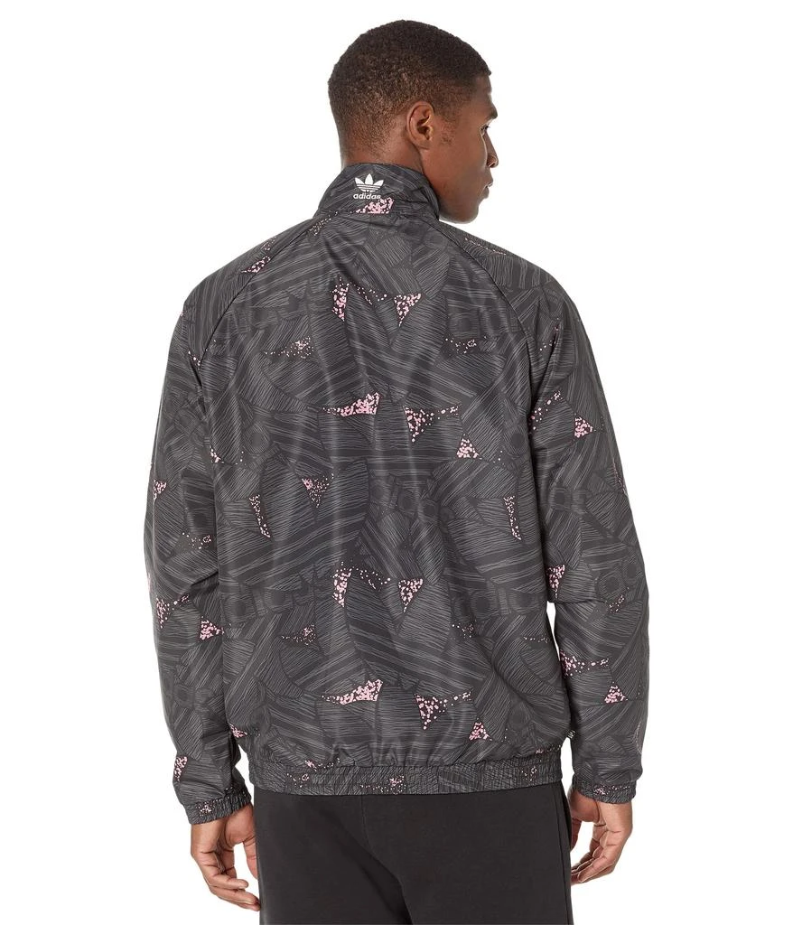 商品Adidas|Rekive Trefoil AOP Track Jacket,价格¥284,第2张图片详细描述