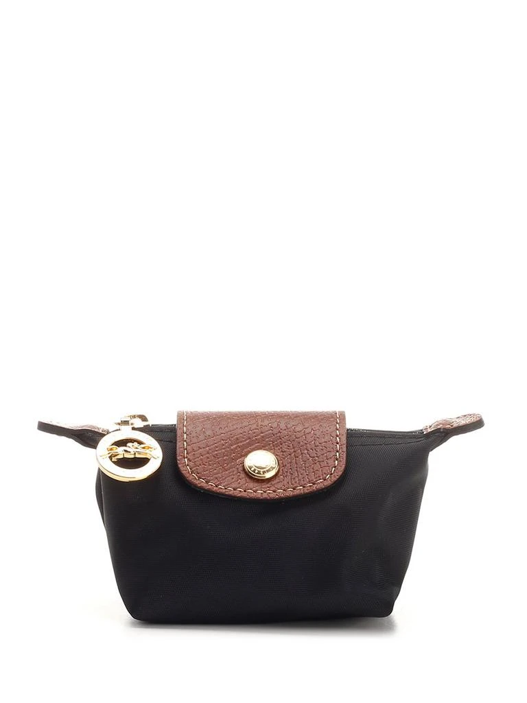 商品Longchamp|Longchamp Le Pliage Original Coin Wallet,价格¥318,第1张图片