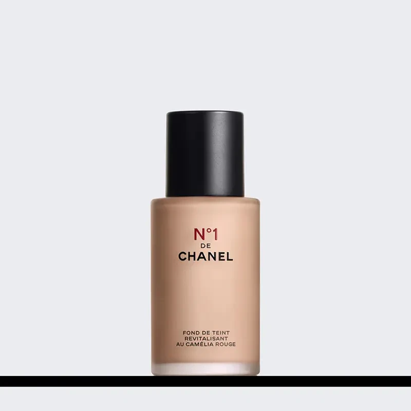 【法国直邮】Chanel香奈儿一号红山茶花粉底液30ml 商品