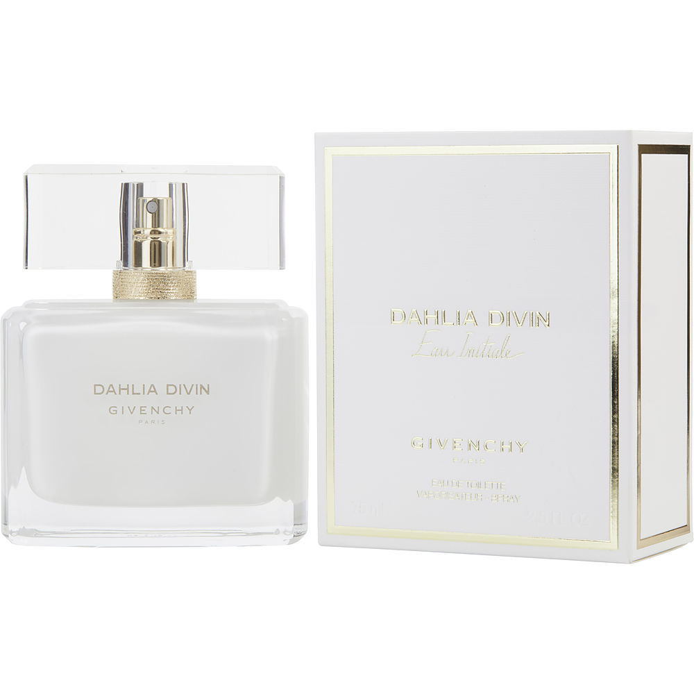 商品Givenchy|纪梵希 金色诱惑（起源之水）女士淡香水 EDT 75ml,价格¥457,第1张图片