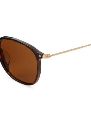 商品Ray-Ban|RB2448NF 53MM Square Sunglasses,价格¥976,第3张图片详细描述