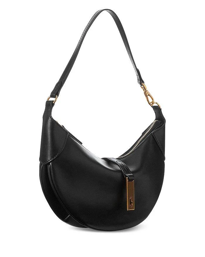 商品Ralph Lauren|Polo ID Mini Shoulder Bag,价格¥3677,第5张图片详细描述