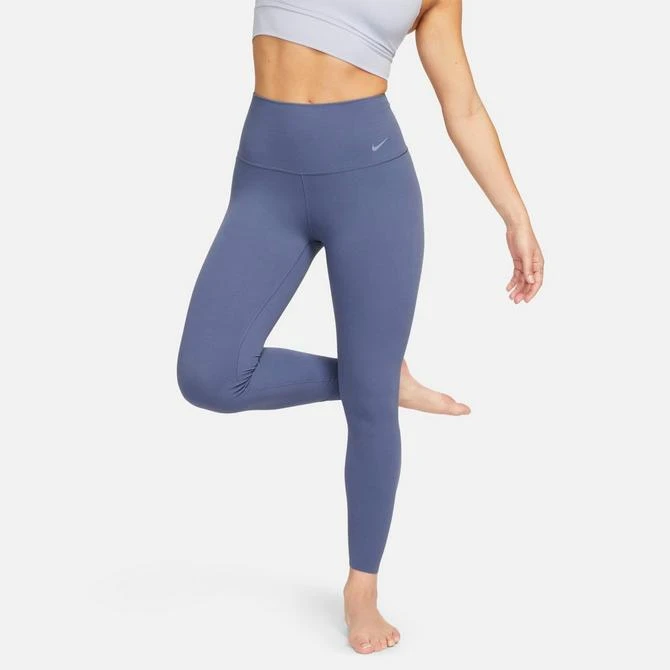 商品NIKE|Women's Nike Dri-FIT Zenvy High-rise Track Tights,价格¥731,第2张图片详细描述