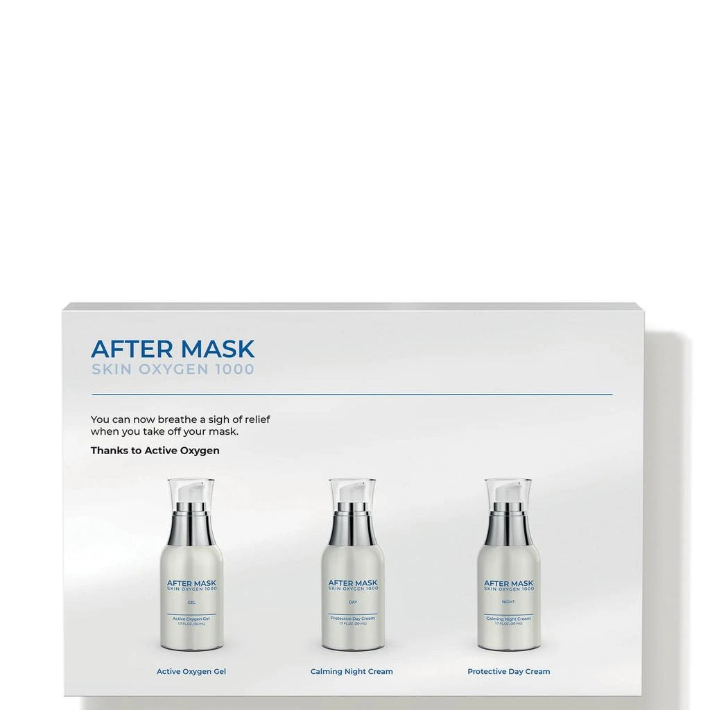 商品Fillerina|Fillerina After Mask Skin Oxygen 1000 3 pack 5.1oz.,价格¥737,第2张图片详细描述