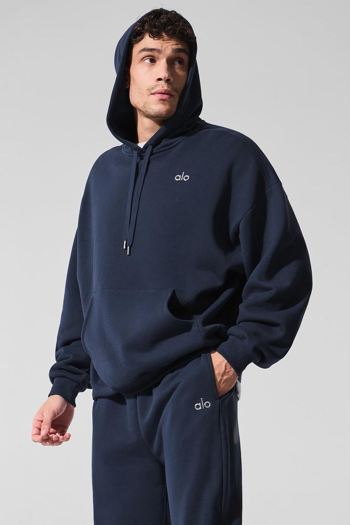 Alo Accolade Hoodie - Navy - Hoodies - Compare Prices from 11+