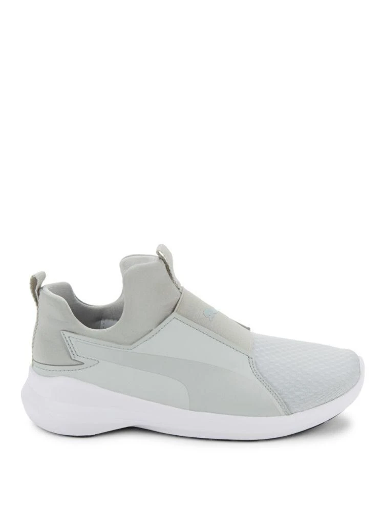 商品Puma|Rebel Mid-Top Sneakers,价格¥315,第5张图片详细描述