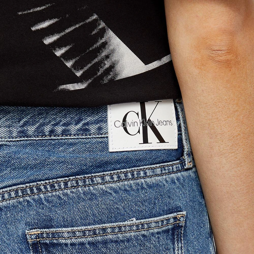 商品Calvin Klein|Calvin Klein Low Rise Baggy Jeans,价格¥937,第5张图片详细描述