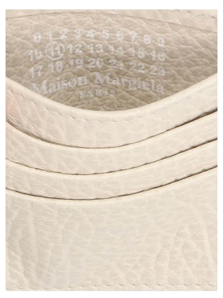 商品MAISON MARGIELA|Maison Margiela stitching Card Holder,价格¥1835,第3张图片详细描述