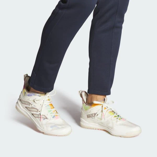商品Adidas|Adizero Afterburner 9 NWV Turf Summer Bash Shoes,价格¥1043,第3张图片详细描述