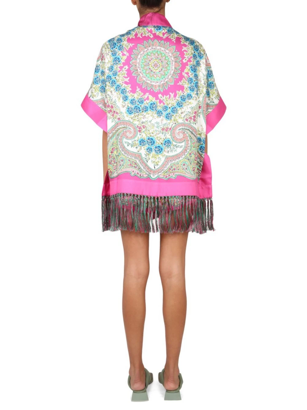 商品【商品预售7天】 ETRO|ETRO 女士马甲 1150095540650 花色,价格¥3826,第6张图片详细描述