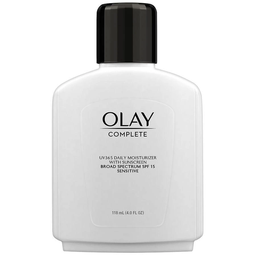 商品Olay|Daily Moisturizer with Sunscreen SPF 15, Sensitive Fragrance-Free,价格¥100,第3张图片详细描述