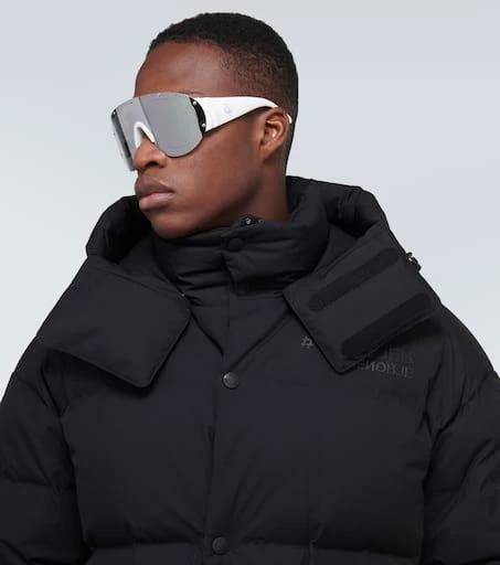商品Moncler|Ski goggles,价格¥3679,第2张图片详细描述