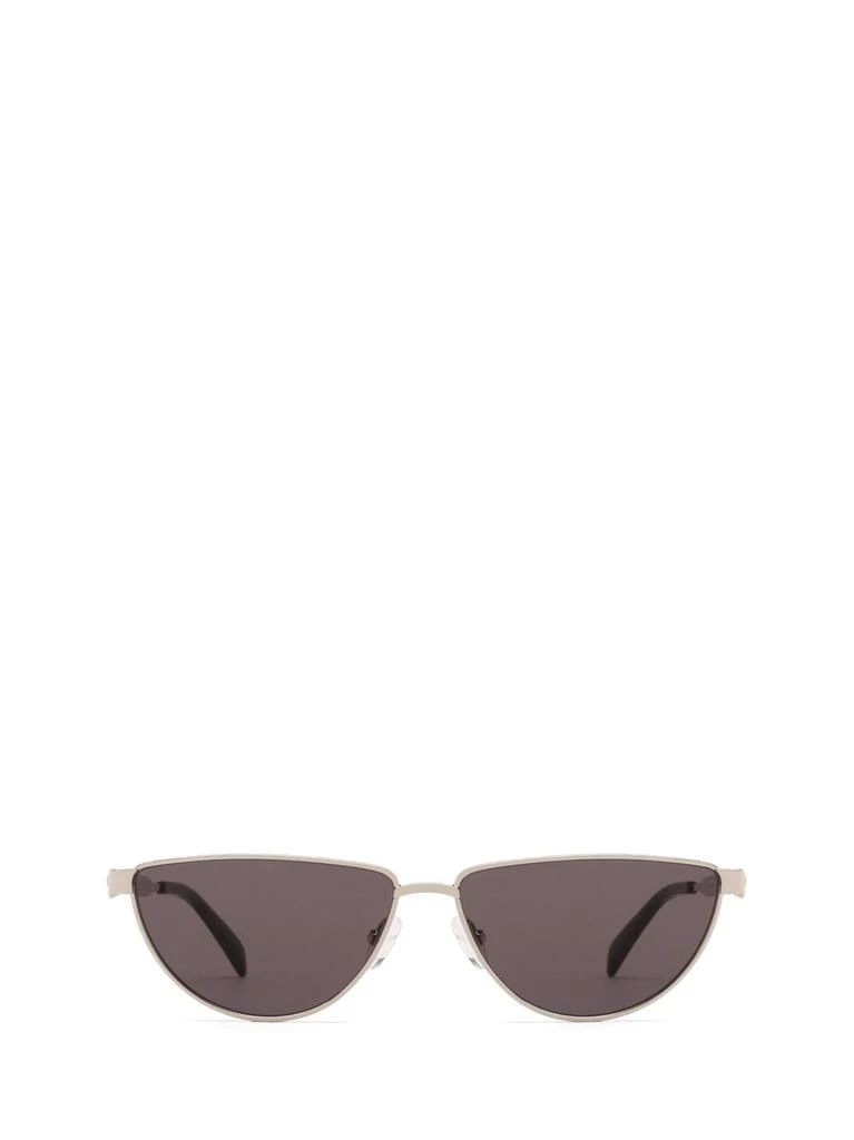 商品Alexander McQueen|Alexander McQueen Eyewear Cat-Eye Frame Sunglasses,价格¥2282,第1张图片