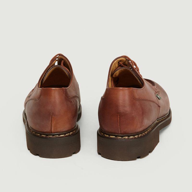 Chambord Derbies Brown Paraboot商品第5张图片规格展示