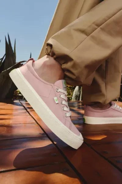 商品Cariuma|Cariuma OCA Low Canvas Sneaker,价格¥645,第1张图片