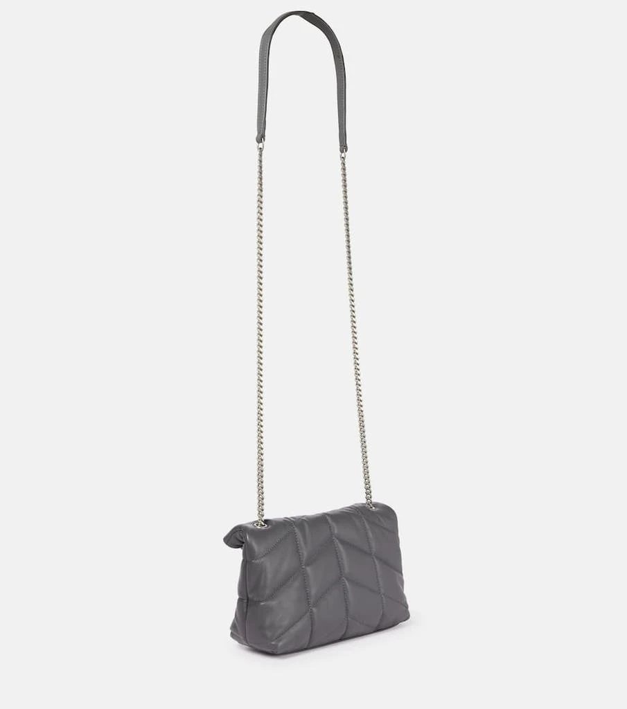 商品Yves Saint Laurent|Puffer Toy leather shoulder bag,价格¥17025,第4张图片详细描述